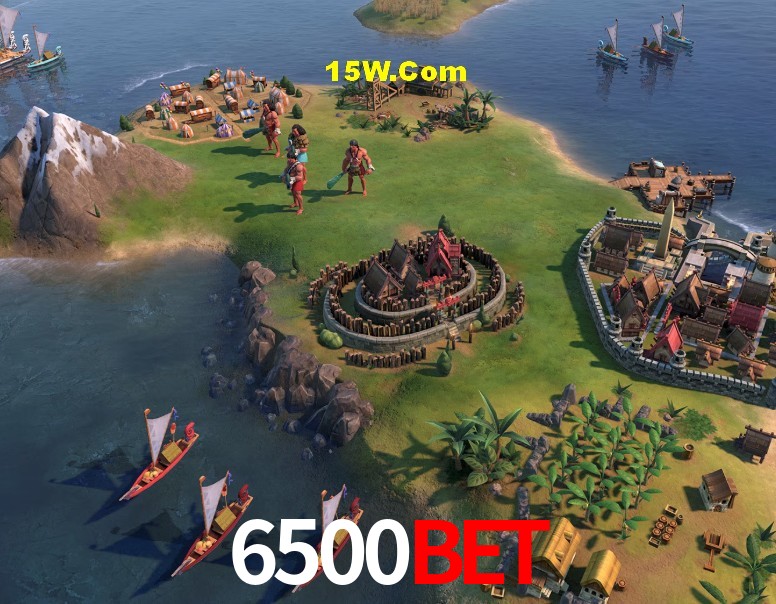 Jogos de Slot 6500Bet