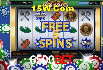 6500Bet - Winners Celebration