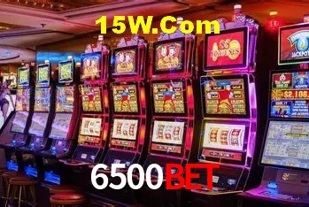 Design Responsivo 6500Bet