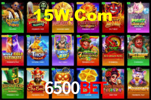 Bônus Generosos e Exclusivos no 6500Bet para Você!