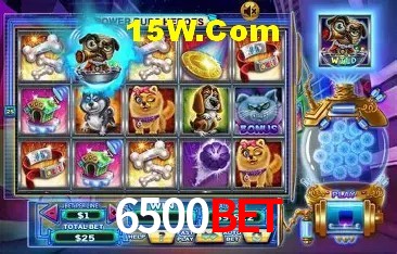 6500Bet São Paulo - Top Slots