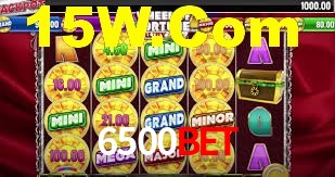6500Bet App Interface