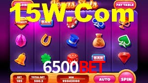 Welcome Bonus 6500Bet