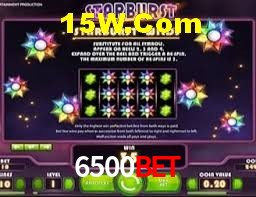 Experiência VIP 6500Bet