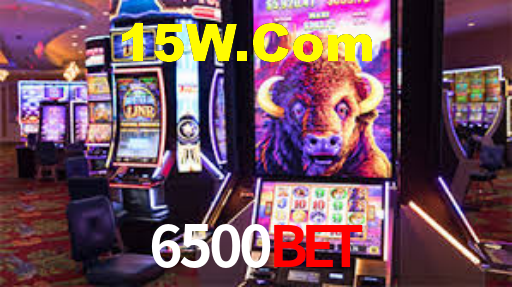 6500Bet: Seu Cassino Premiado com Pagamentos Rápidos
