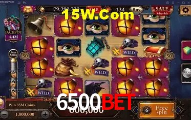 6500Bet Brasília - Jogo Features