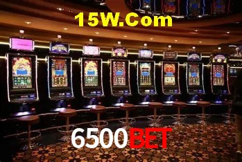 Sistemas de Segurança 6500Bet