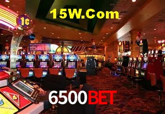 6500Bet Plataforma - Certificada MGA desde 2015