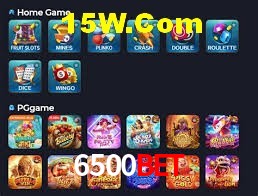 Welcome Bonus 6500Bet