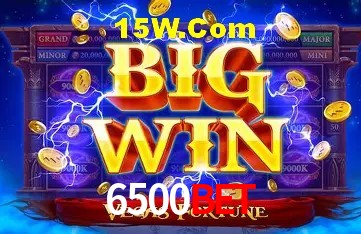 6500Bet Belo Horizonte - Jackpots